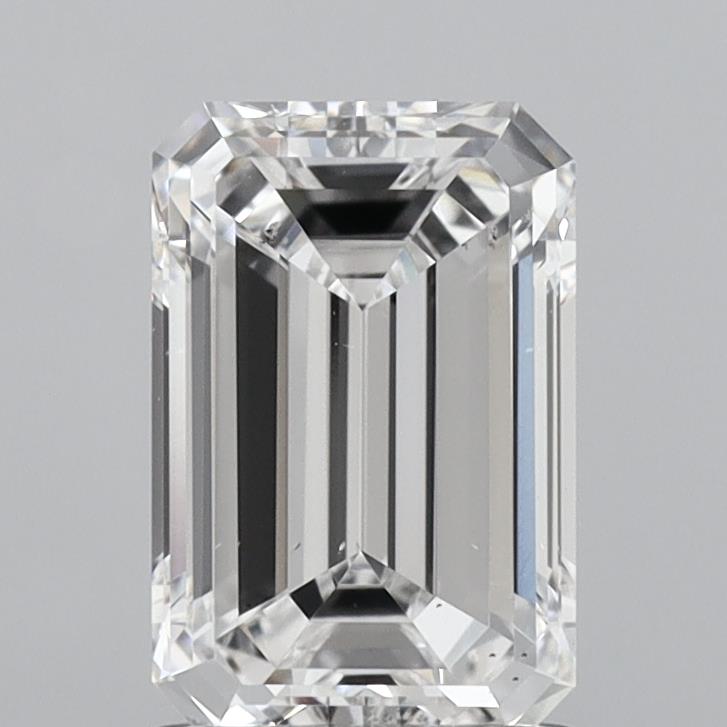 IGI 1.50 Carat Emerald Lab Grown Diamond 人工培育鑽石 實驗室人造鑽石