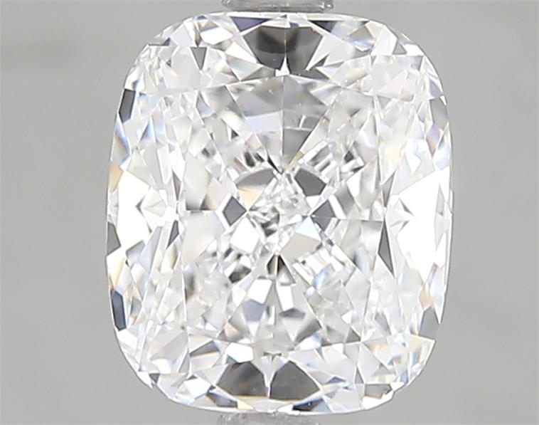 IGI 2.06 Carat Cushion Lab Grown Diamond