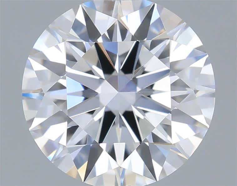 IGI 0.73 Carat Round Brilliant Lab Grown Diamond 人工培育鑽石 實驗室人造鑽石