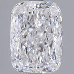 IGI 2.50 Carat Cushion Lab Grown Diamond 人工培育鑽石 實驗室人造鑽石