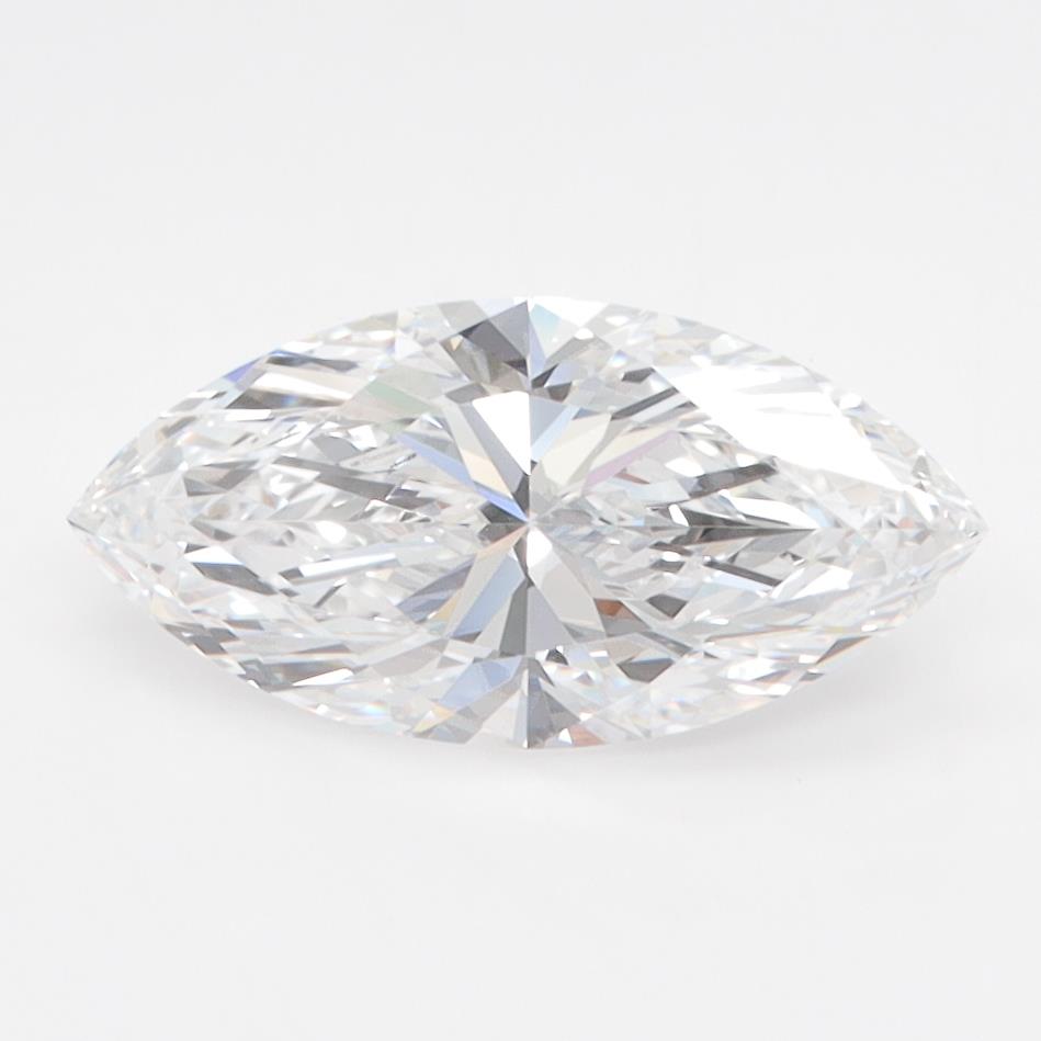 IGI 1.40 Carat Marquise Lab Grown Diamond 人工培育鑽石 實驗室人造鑽石