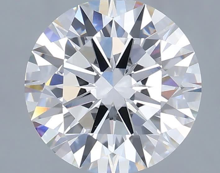 IGI 2.20 Carat Round Brilliant Lab Grown Diamond 人工培育鑽石 實驗室人造鑽石