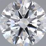 IGI 1.23 Carat Round Brilliant Lab Grown Diamond
