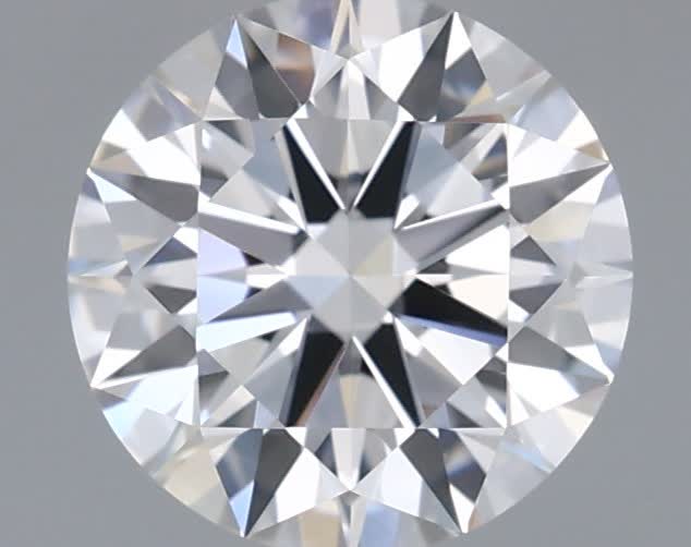 IGI 1.23 Carat Round Brilliant Lab Grown Diamond