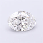 IGI 1.02 Carat Oval Lab Grown Diamond 人工培育鑽石 實驗室人造鑽石