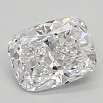 IGI 0.6 Carat Cushion Lab Grown Diamond