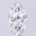 IGI 2.18 Carat Marquise Lab Grown Diamond 人工培育鑽石 實驗室人造鑽石