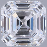 IGI 2.76 Carat Asscher Lab Grown Diamond 人工培育鑽石 實驗室人造鑽石