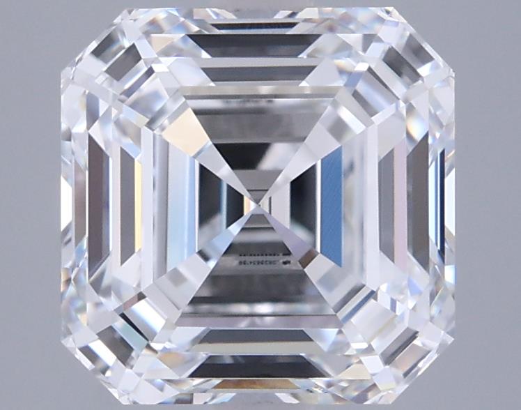 IGI 2.76 Carat Asscher Lab Grown Diamond 人工培育鑽石 實驗室人造鑽石