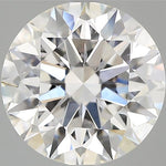 IGI 3.82 Carat Round Brilliant Lab Grown Diamond 人工培育鑽石 實驗室人造鑽石