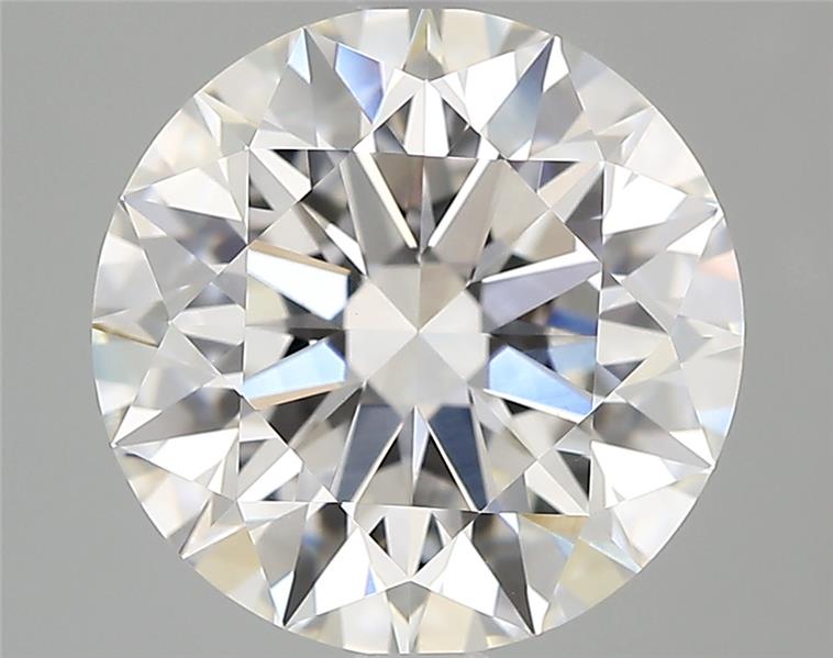 IGI 3.82 Carat Round Brilliant Lab Grown Diamond 人工培育鑽石 實驗室人造鑽石