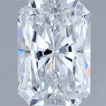 IGI 1.60 Carat Radiant Cut Lab Grown Diamond 人工培育鑽石 實驗室人造鑽石