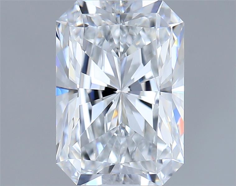 IGI 1.60 Carat Radiant Cut Lab Grown Diamond 人工培育鑽石 實驗室人造鑽石