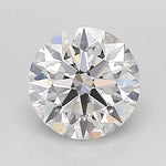 IGI 1.00 Carat Round Brilliant Lab Grown Diamond 人工培育鑽石 實驗室人造鑽石
