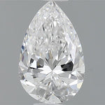 IGI 0.51 Carat Pear Lab Grown Diamond 人工培育鑽石 實驗室人造鑽石
