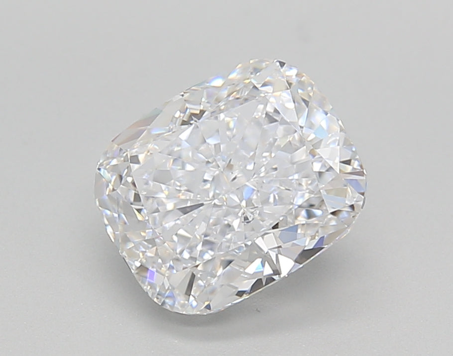 IGI 2.05 Carat Long Cushion Lab Grown Diamond