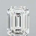 IGI 1.74 Carat Emerald Lab Grown Diamond 人工培育鑽石 實驗室人造鑽石