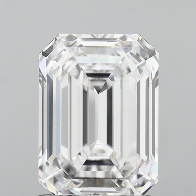 IGI 1.74 Carat Emerald Lab Grown Diamond 人工培育鑽石 實驗室人造鑽石