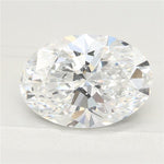 IGI 2.09 Carat Oval Lab Grown Diamond 人工培育鑽石 實驗室人造鑽石