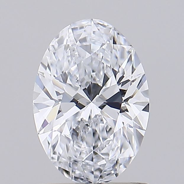 IGI 1.00 Carat Oval Lab Grown Diamond 人工培育鑽石 實驗室人造鑽石