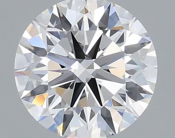 IGI 1.40 Carat Round Brilliant Lab Grown Diamond 人工培育鑽石 實驗室人造鑽石