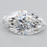 IGI 2.07 Carat Marquise Lab Grown Diamond 人工培育鑽石 實驗室人造鑽石