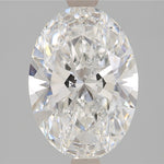 IGI 2.67 Carat Oval Lab Grown Diamond 人工培育鑽石 實驗室人造鑽石
