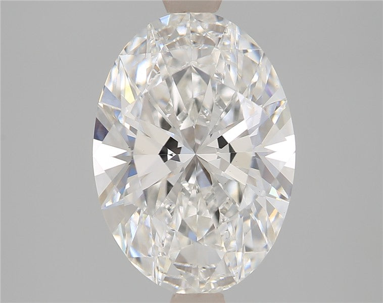 IGI 2.67 Carat Oval Lab Grown Diamond 人工培育鑽石 實驗室人造鑽石