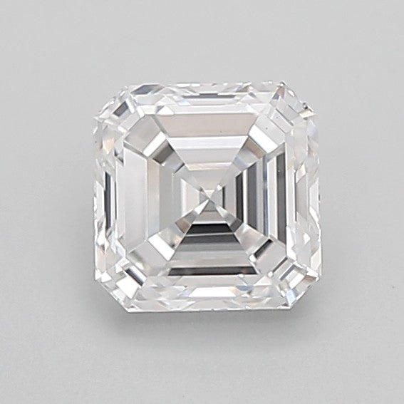 IGI 1.00 Carat Asscher Lab Grown Diamond 人工培育鑽石 實驗室人造鑽石