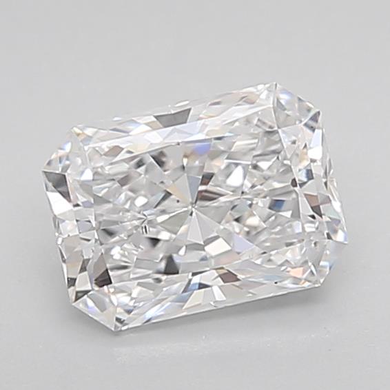IGI 1.00 Carat Radiant Cut Lab Grown Diamond 人工培育鑽石 實驗室人造鑽石