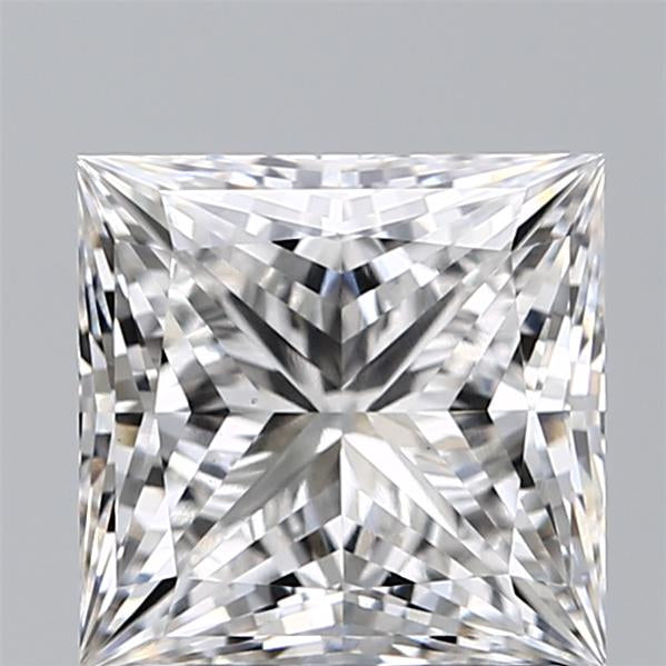 IGI 1.84 Carat Princess Cut Lab Grown Diamond 人工培育鑽石 實驗室人造鑽石