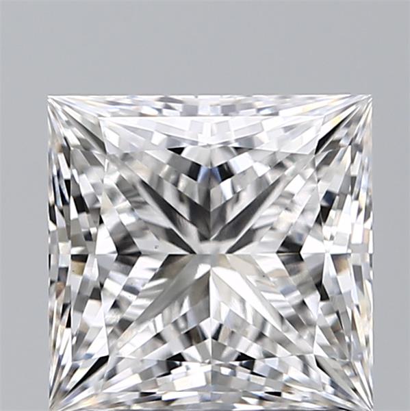 IGI 1.84 Carat Princess Cut Lab Grown Diamond 人工培育鑽石 實驗室人造鑽石