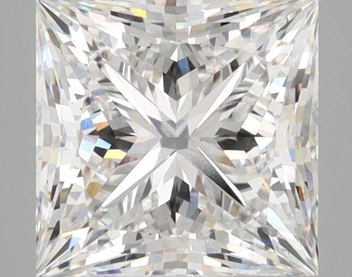 IGI 2.91 Carat Princess Cut Lab Grown Diamond 人工培育鑽石 實驗室人造鑽石