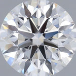 IGI 1.33 Carat Round Brilliant Lab Grown Diamond 人工培育鑽石 實驗室人造鑽石