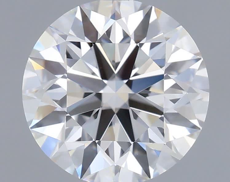 IGI 1.33 Carat Round Brilliant Lab Grown Diamond 人工培育鑽石 實驗室人造鑽石