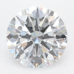 GIA 6.16 Carat Round Brilliant Lab Grown Diamond 人工培育鑽石 實驗室人造鑽石