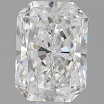 IGI 1.04 Carat Radiant Cut Lab Grown Diamond 人工培育鑽石 實驗室人造鑽石