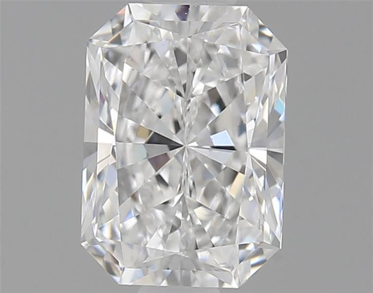IGI 1.04 Carat Radiant Cut Lab Grown Diamond 人工培育鑽石 實驗室人造鑽石