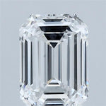 IGI 2.01 Carat Emerald Lab Grown Diamond 人工培育鑽石 實驗室人造鑽石
