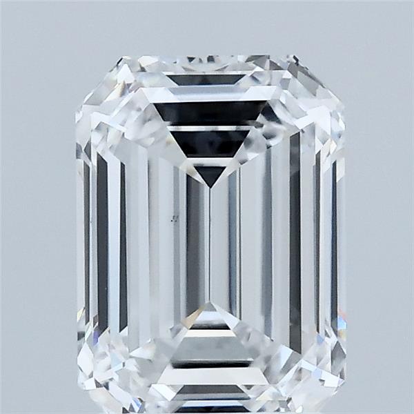 IGI 2.01 Carat Emerald Lab Grown Diamond 人工培育鑽石 實驗室人造鑽石
