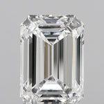 IGI 2.53 Carat Emerald Lab Grown Diamond 人工培育鑽石 實驗室人造鑽石