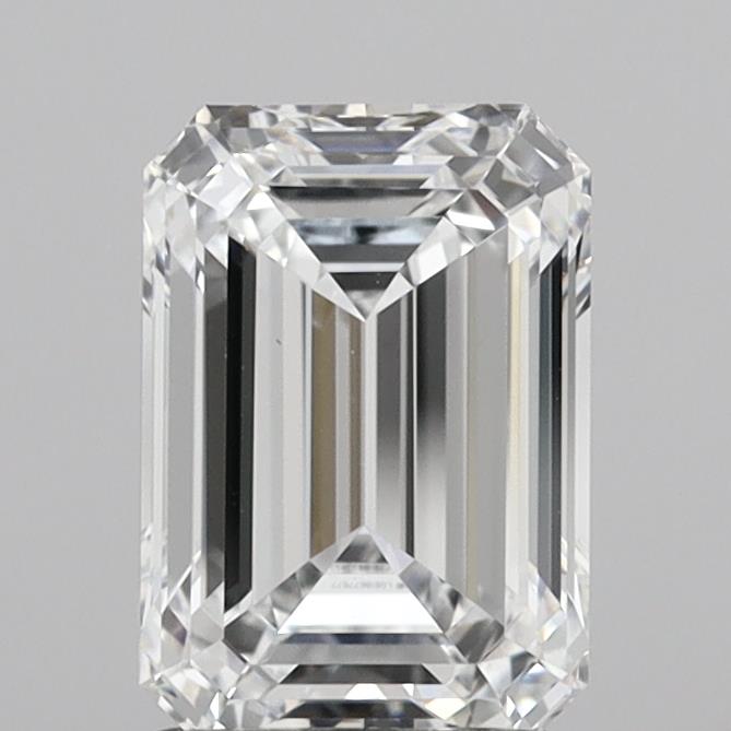 IGI 2.53 Carat Emerald Lab Grown Diamond 人工培育鑽石 實驗室人造鑽石