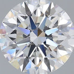 IGI 1.08 Carat Round Brilliant Lab Grown Diamond 人工培育鑽石 實驗室人造鑽石