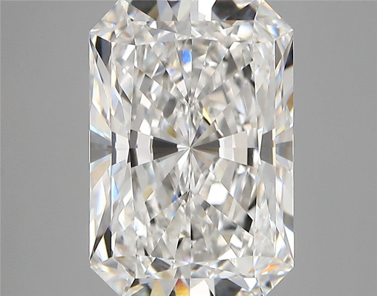 IGI 4.17 Carat Radiant Cut Lab Grown Diamond 人工培育鑽石 實驗室人造鑽石