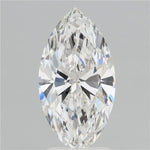 IGI 2.57 Carat Marquise Lab Grown Diamond 人工培育鑽石 實驗室人造鑽石