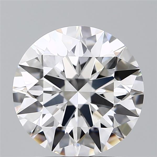 GIA 2.19 Carat Round Brilliant Lab Grown Diamond 人工培育鑽石 實驗室人造鑽石