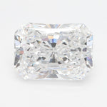 IGI 3.10 Carat Radiant Cut Lab Grown Diamond 人工培育鑽石 實驗室人造鑽石