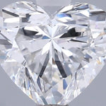 IGI 1.01 Carat Heart Lab Grown Diamond 人工培育鑽石 實驗室人造鑽石