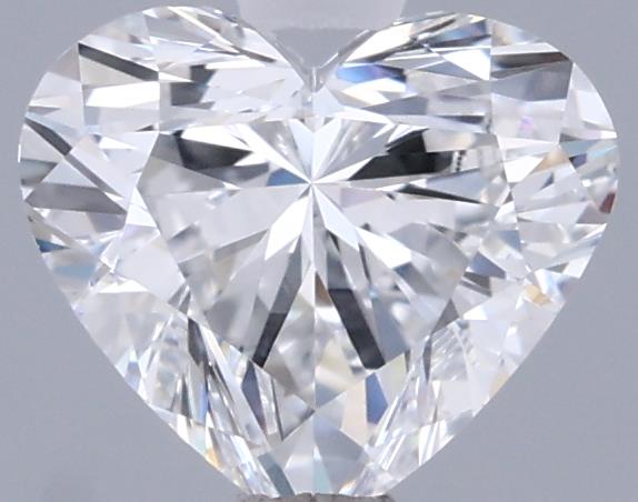 IGI 1.01 Carat Heart Lab Grown Diamond 人工培育鑽石 實驗室人造鑽石