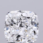 IGI 1.53 Carat Cushion Lab Grown Diamond 人工培育鑽石 實驗室人造鑽石